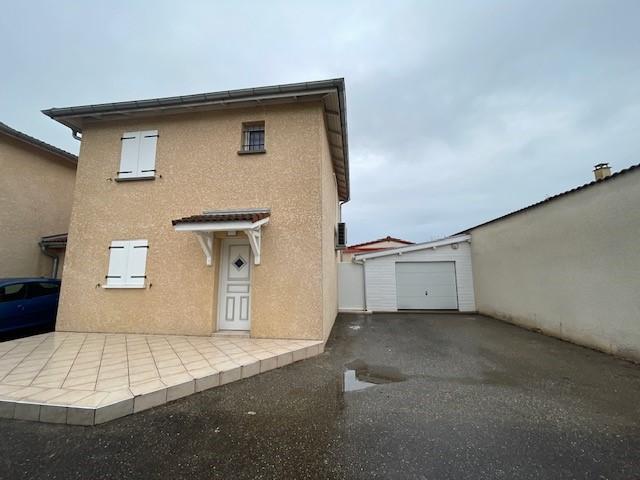 Habitation de loisirs de 81 m² à MEYZIEU