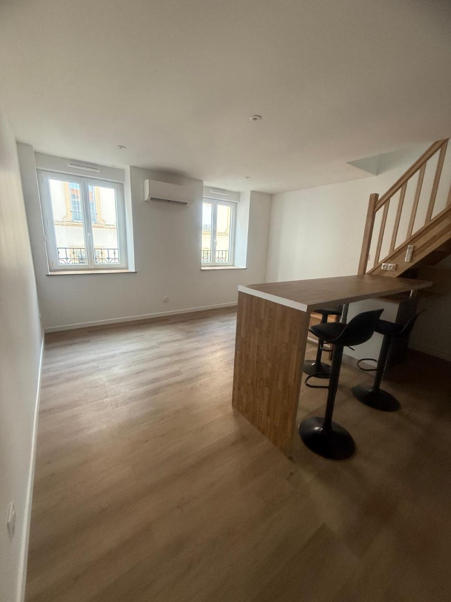 Appartement rénové de 46 m² à LYON