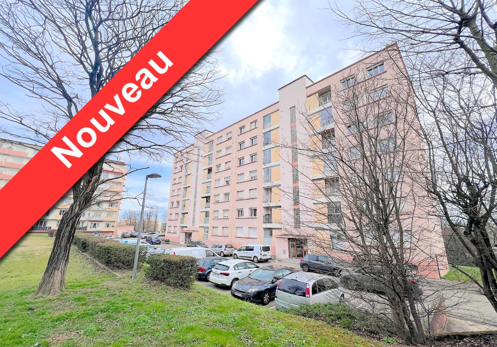Appartement de 44 m² à DECINES CHARPIEU