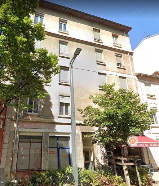 Appartement rénové de 59 m² à VILLEURBANNE