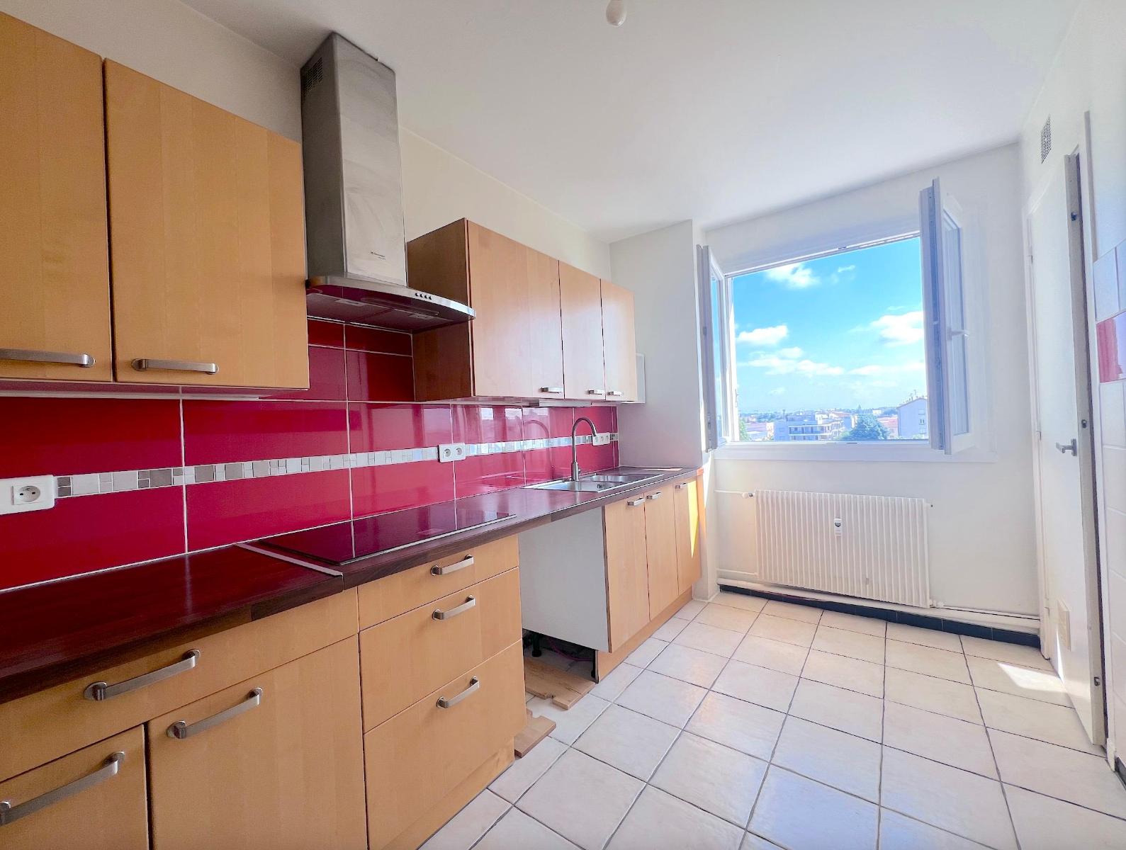 Appartement rénové de 94 m² à VILLEURBANNE