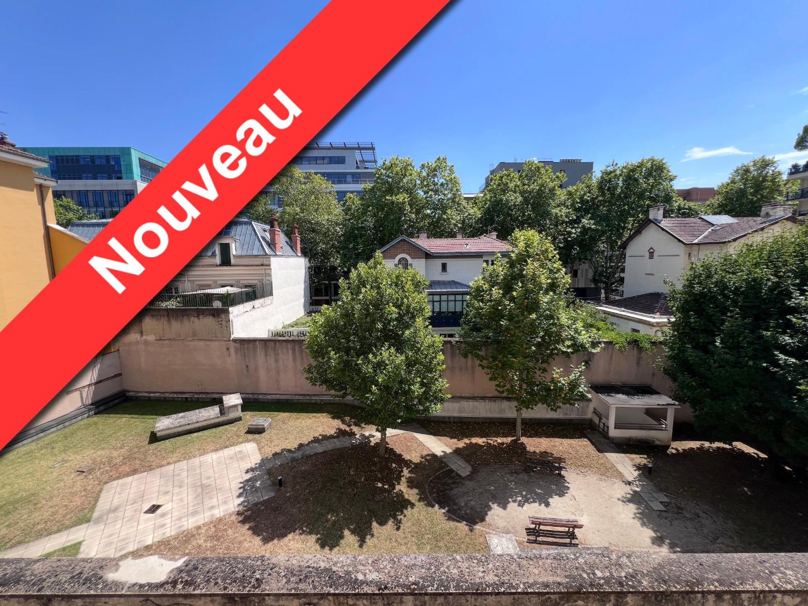 Appartement de 52 m² à LYON
