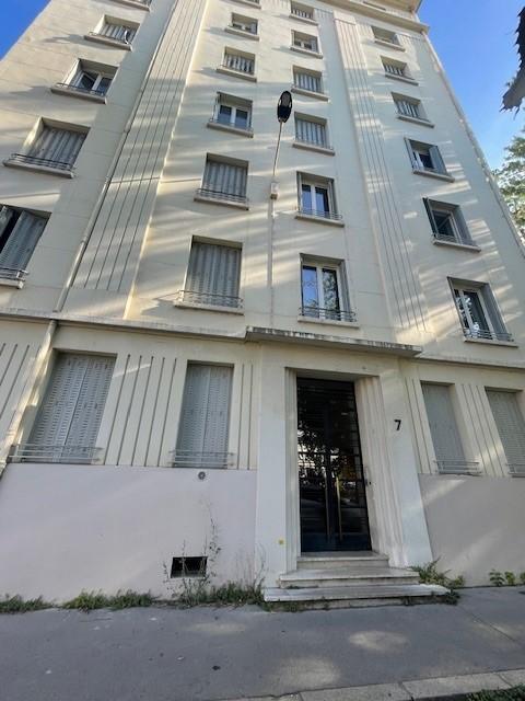 Appartement de 57 m² à LYON 07