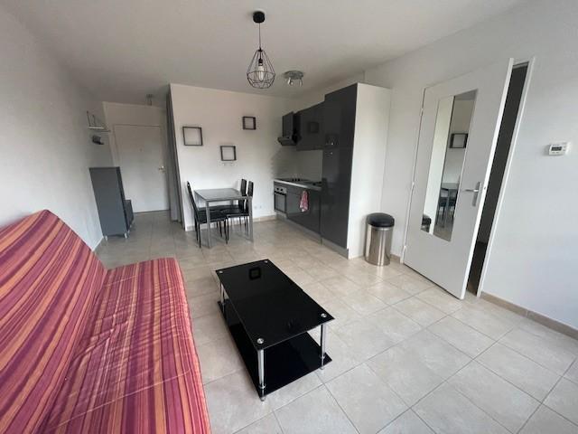 Appartement de 27 m² à VAULX EN VELIN