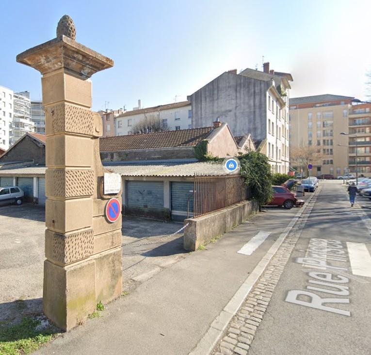 Parking à VILLEURBANNE
