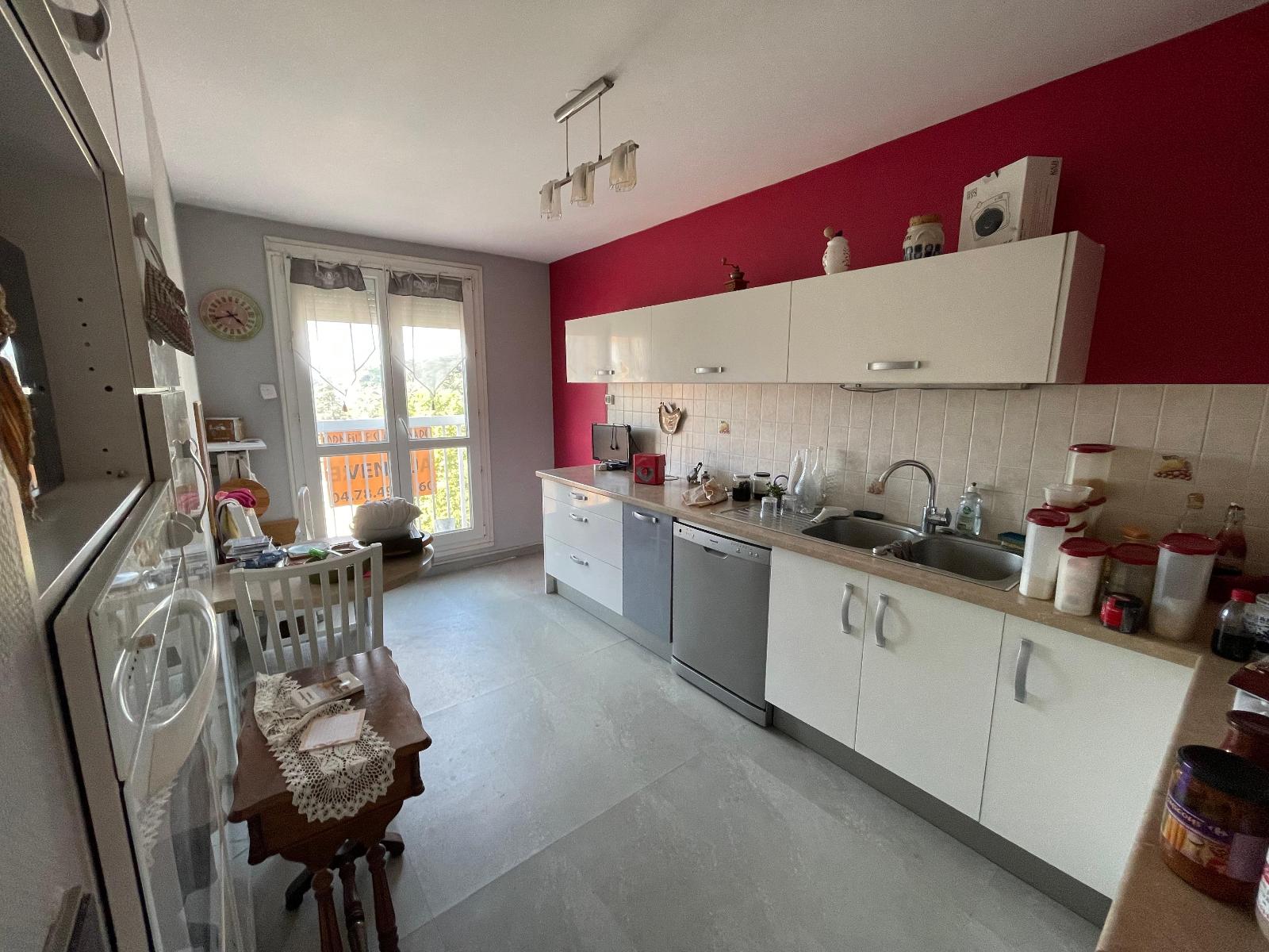 Appartement de 93 m² à VIENNE