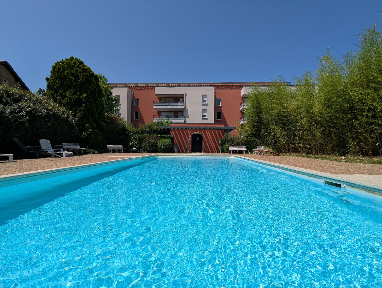 Appartement de 63 m² à CALUIRE ET CUIRE