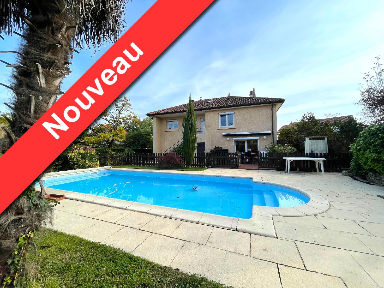 Maison de 120 m² à DECINES CHARPIEU