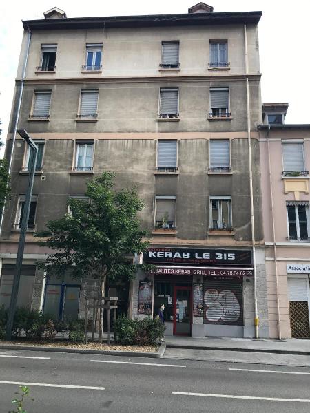 Appartement rénové de 59 m² à VILLEURBANNE