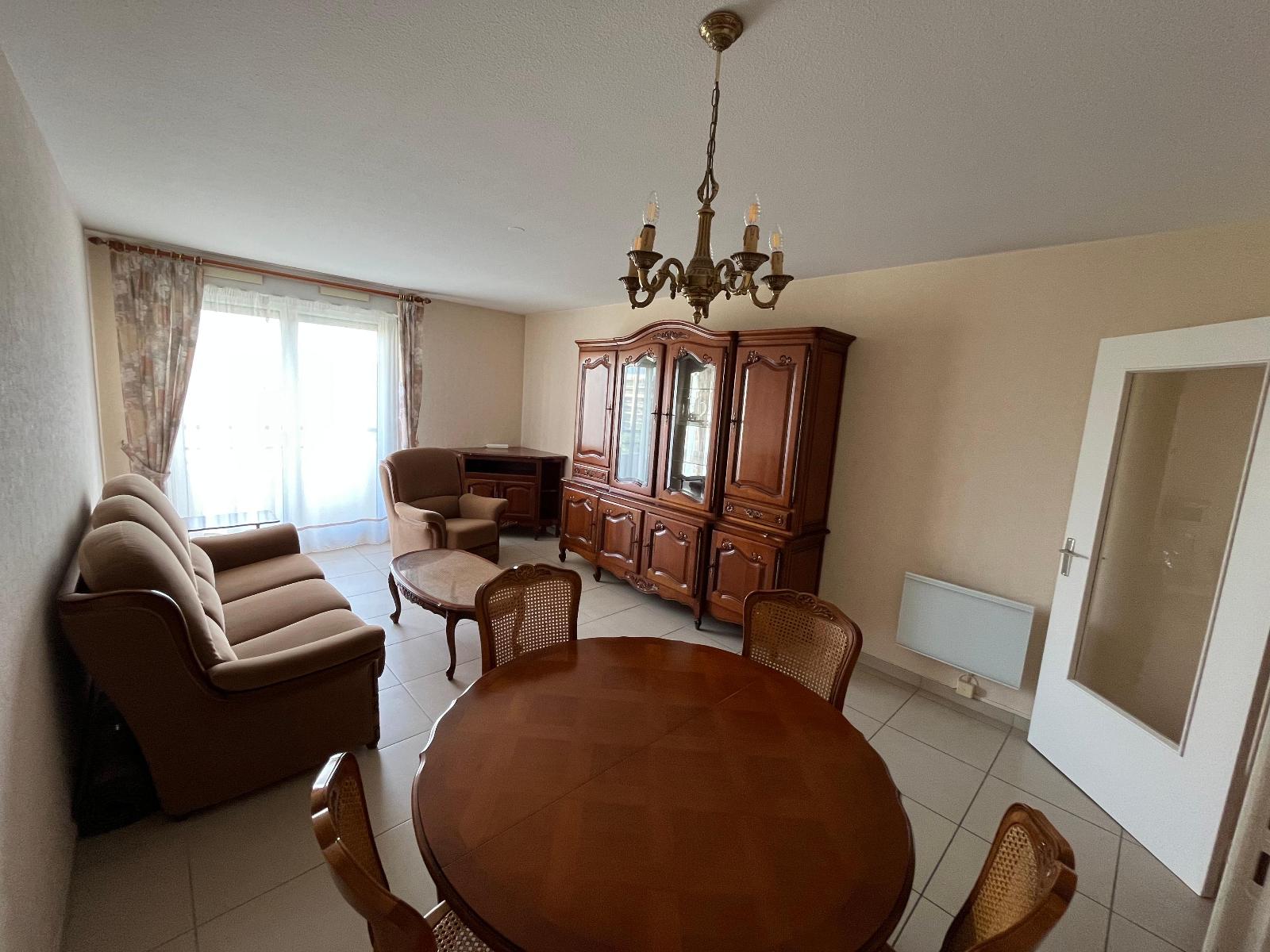 Appartement de 71 m² à VILLEURBANNE