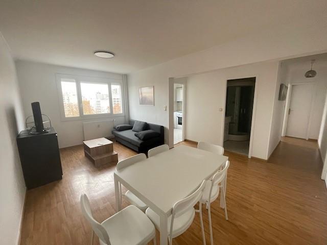 Appartement rénové de 48 m² à VILLEURBANNE