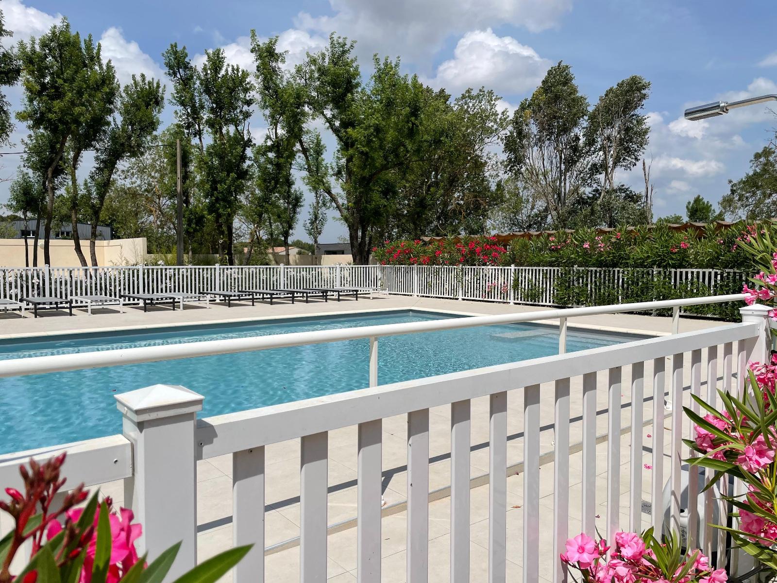 Appartement récent de 32 m² à ST REMY DE PROVENCE