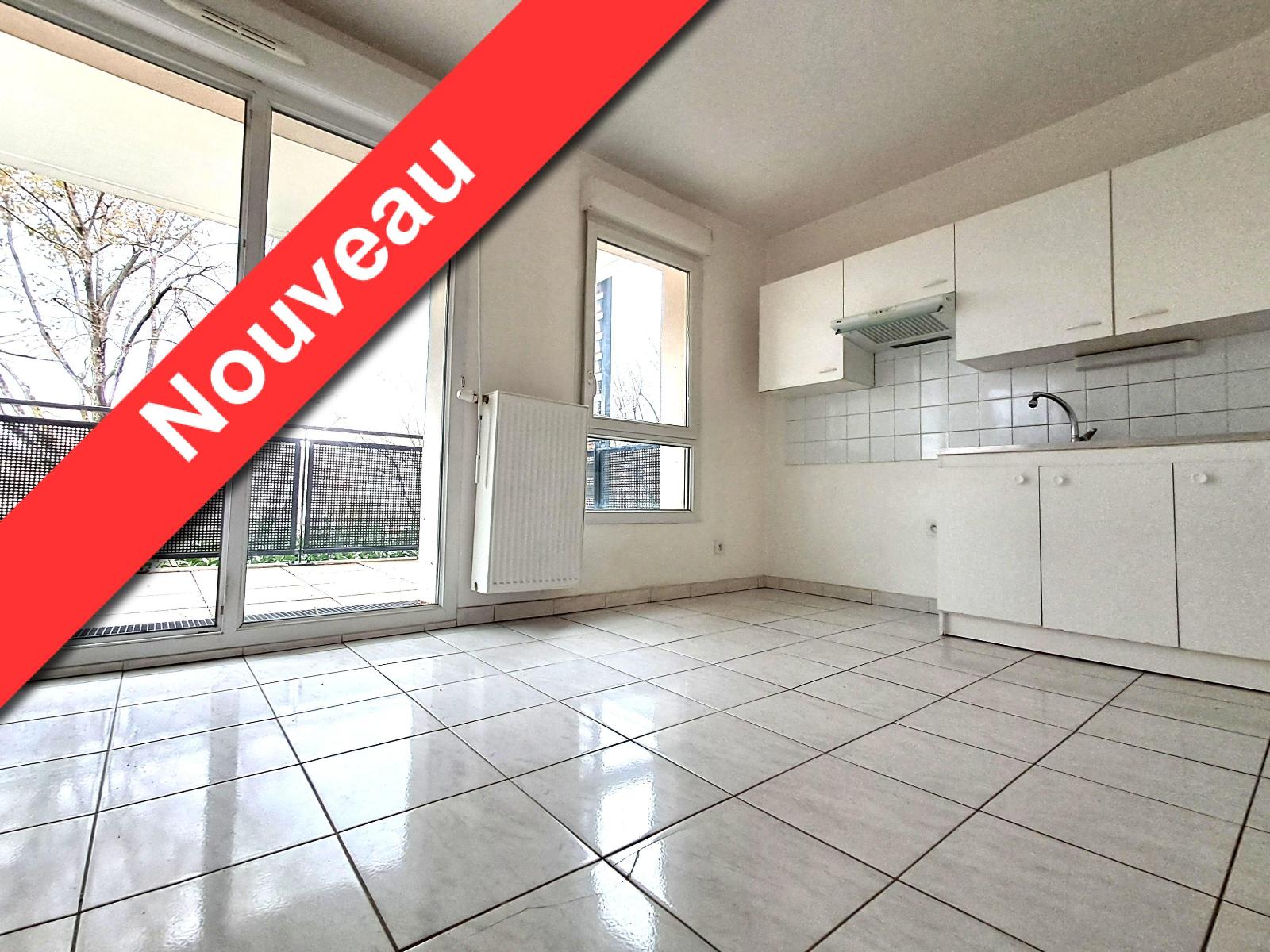 Appartement récent de 39 m² à ST PRIEST