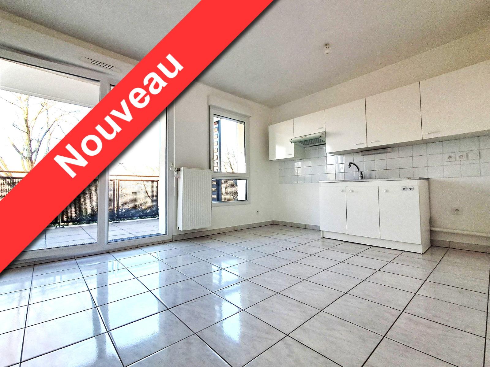 Appartement récent de 39 m² à ST PRIEST