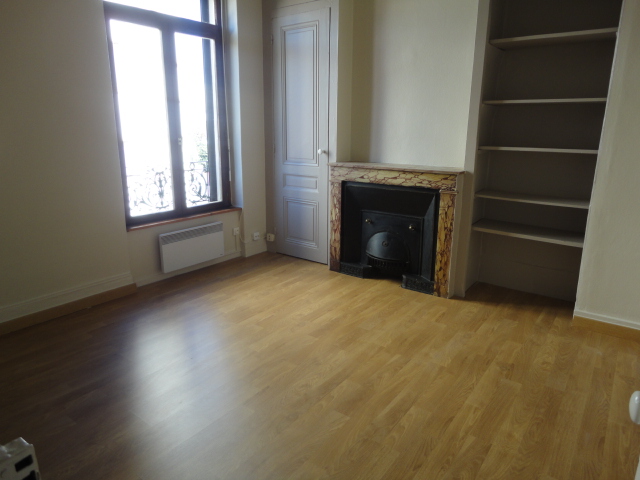 Appartement de 28 m² à VILLEURBANNE