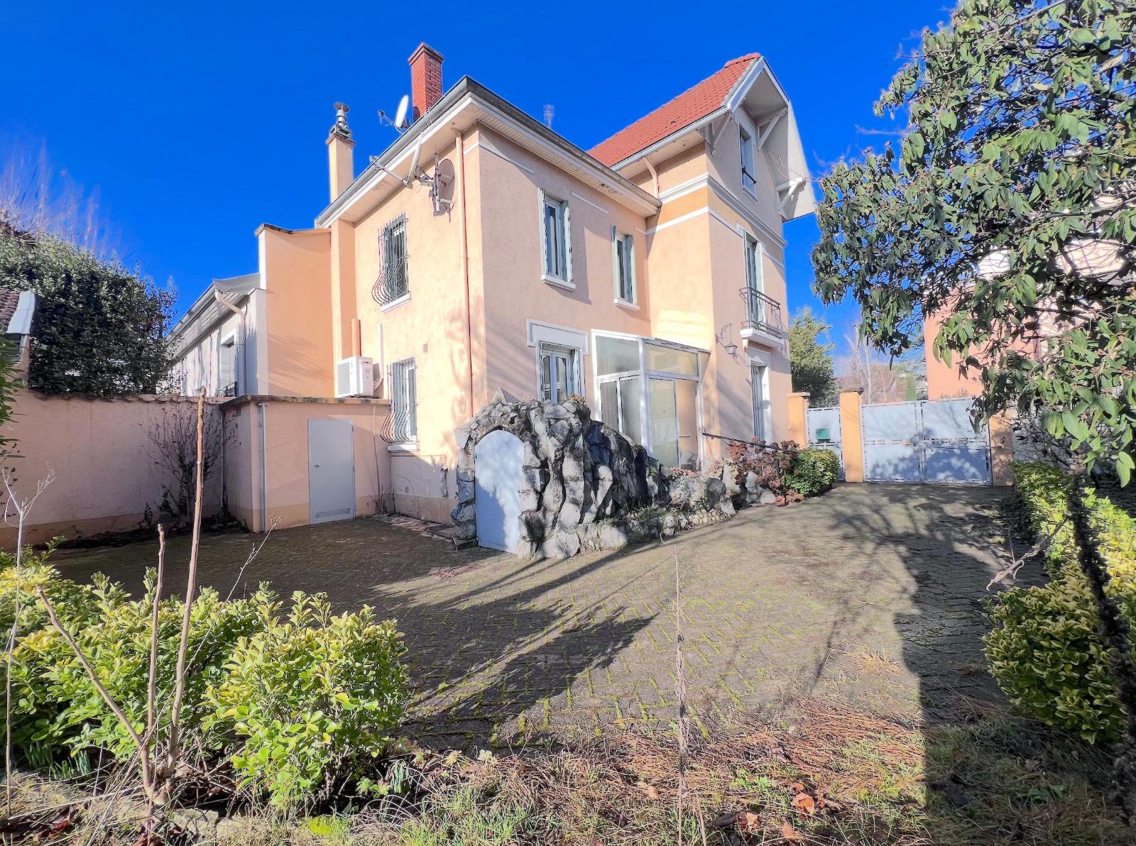 Maison de 110 m² à LYON