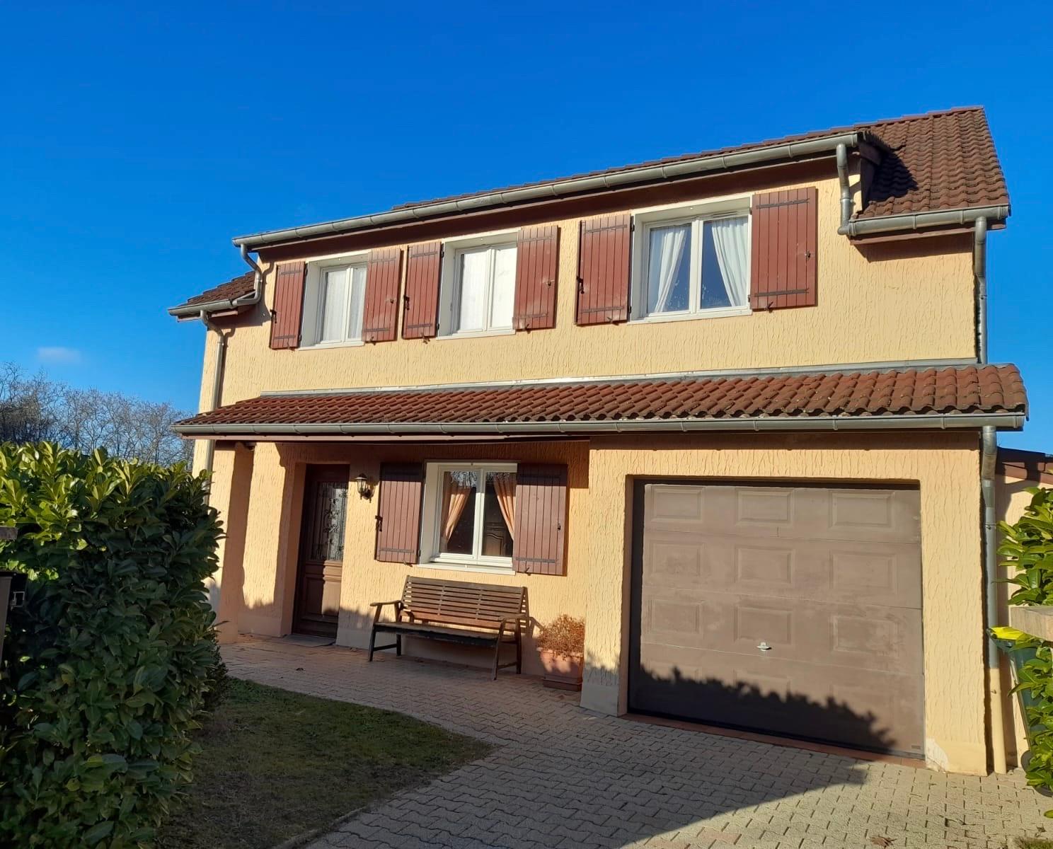 Maison de 134 m² à CHASSIEU