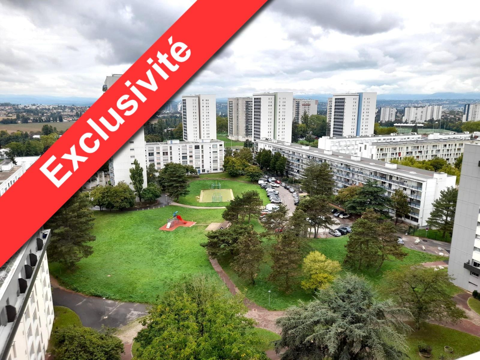 Appartement de 82 m² à VENISSIEUX