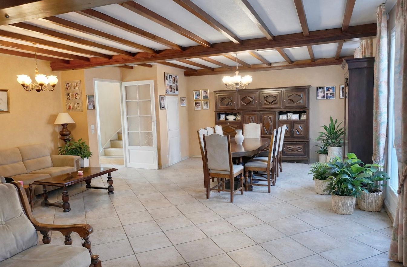 Maison de 134 m² à CHASSIEU