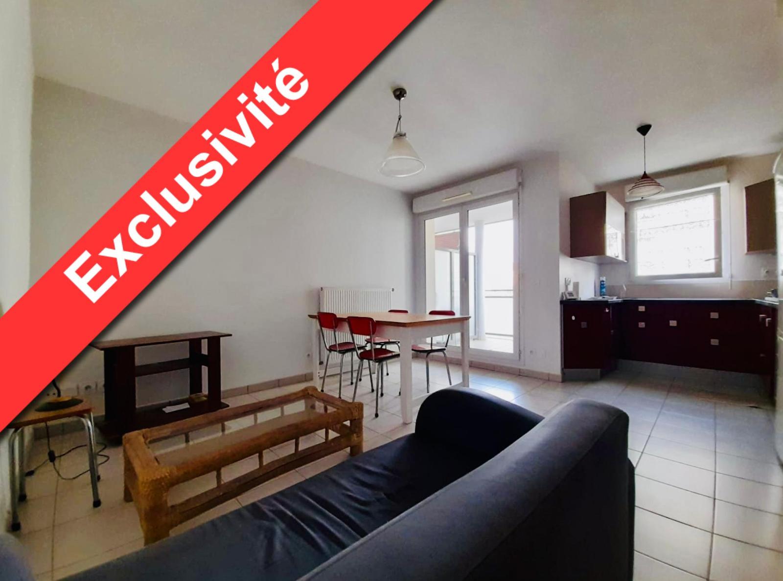 Appartement de 40 m² à DECINES CHARPIEU