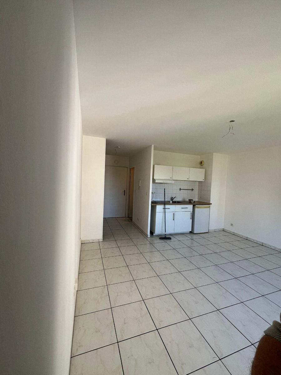 Appartement de 27 m² à VILLEURBANNE