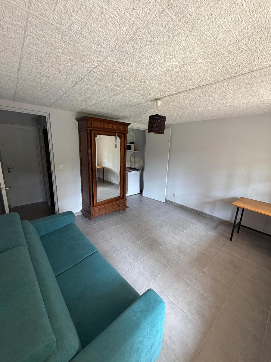 Appartement de 20 m² à CHARBONNIERES LES BAINS