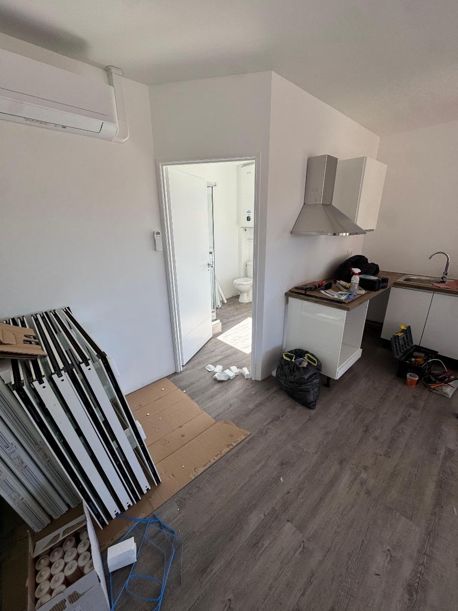 Appartement neuf à JONAGE