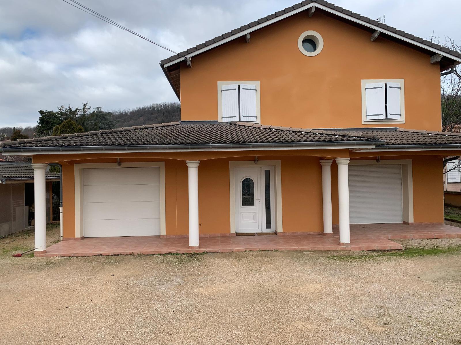 Villa de 159 m² à BEYNOST