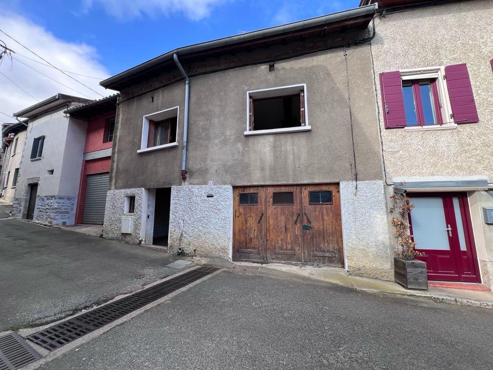 Maison de village de 72 m² à ST GERMAIN AU MONT D&rsquo;OR