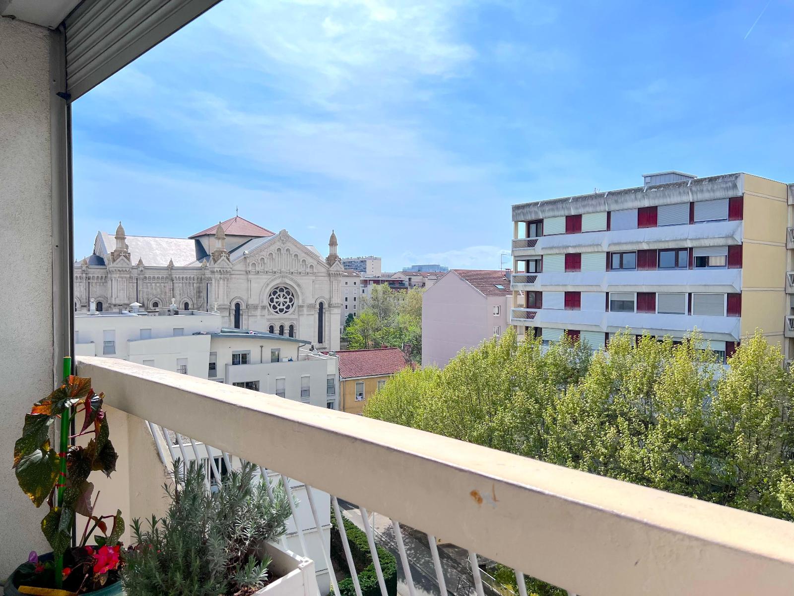 Appartement de 66 m² à LYON