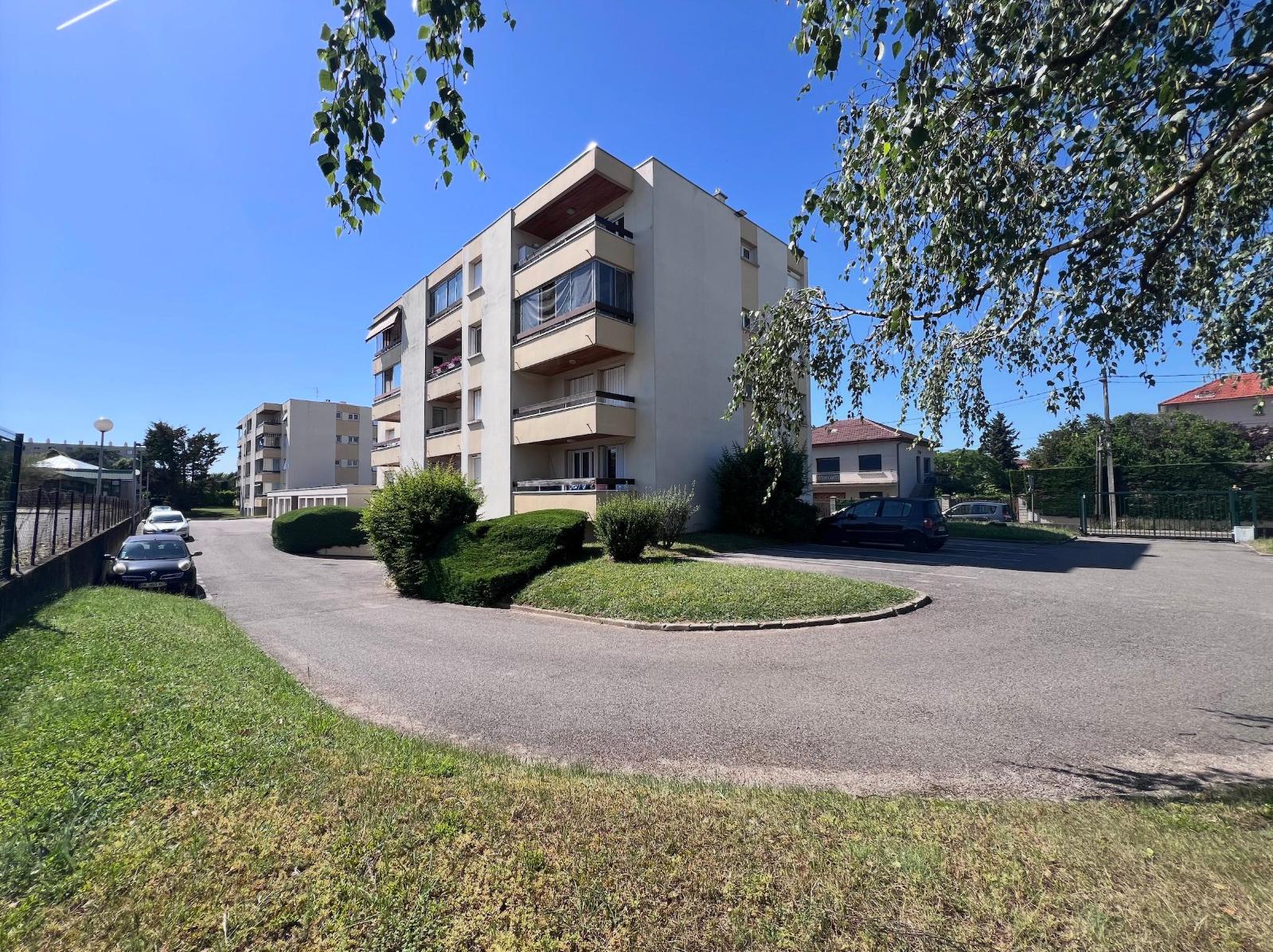 Appartement de 72 m² à DECINES CHARPIEU