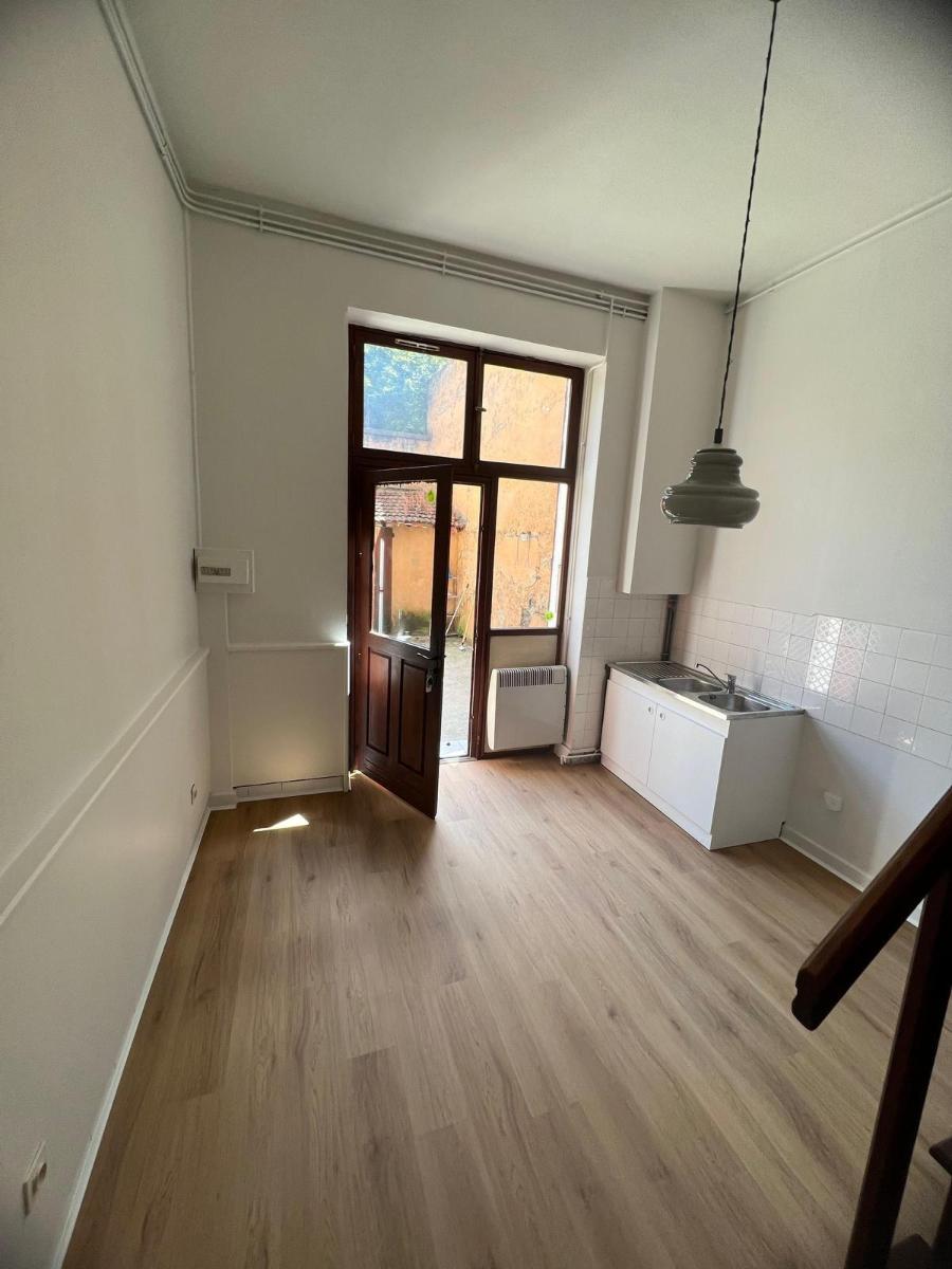 Appartement de 22 m² à LYON