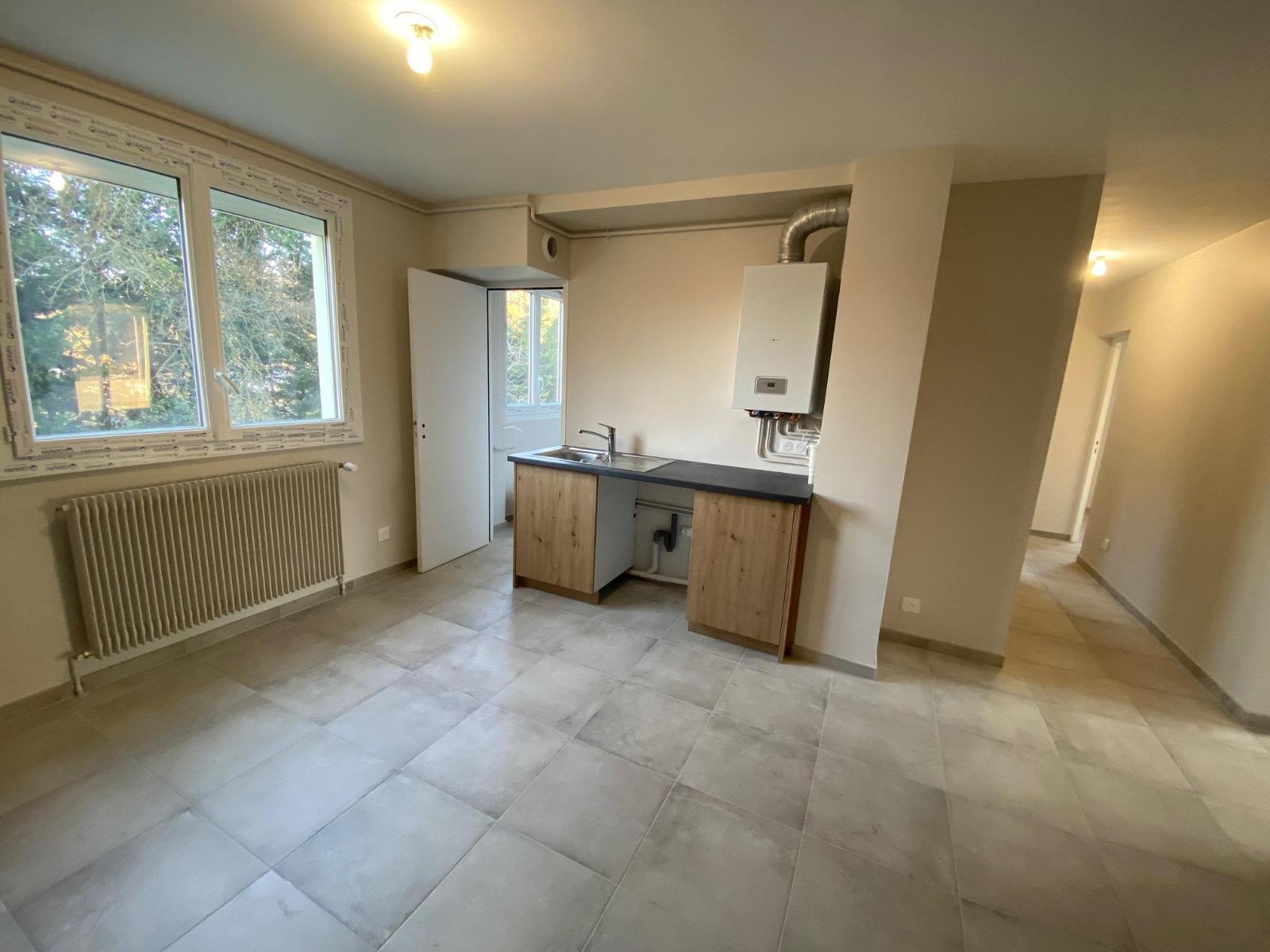 Appartement de 68 m² à DECINES CHARPIEU