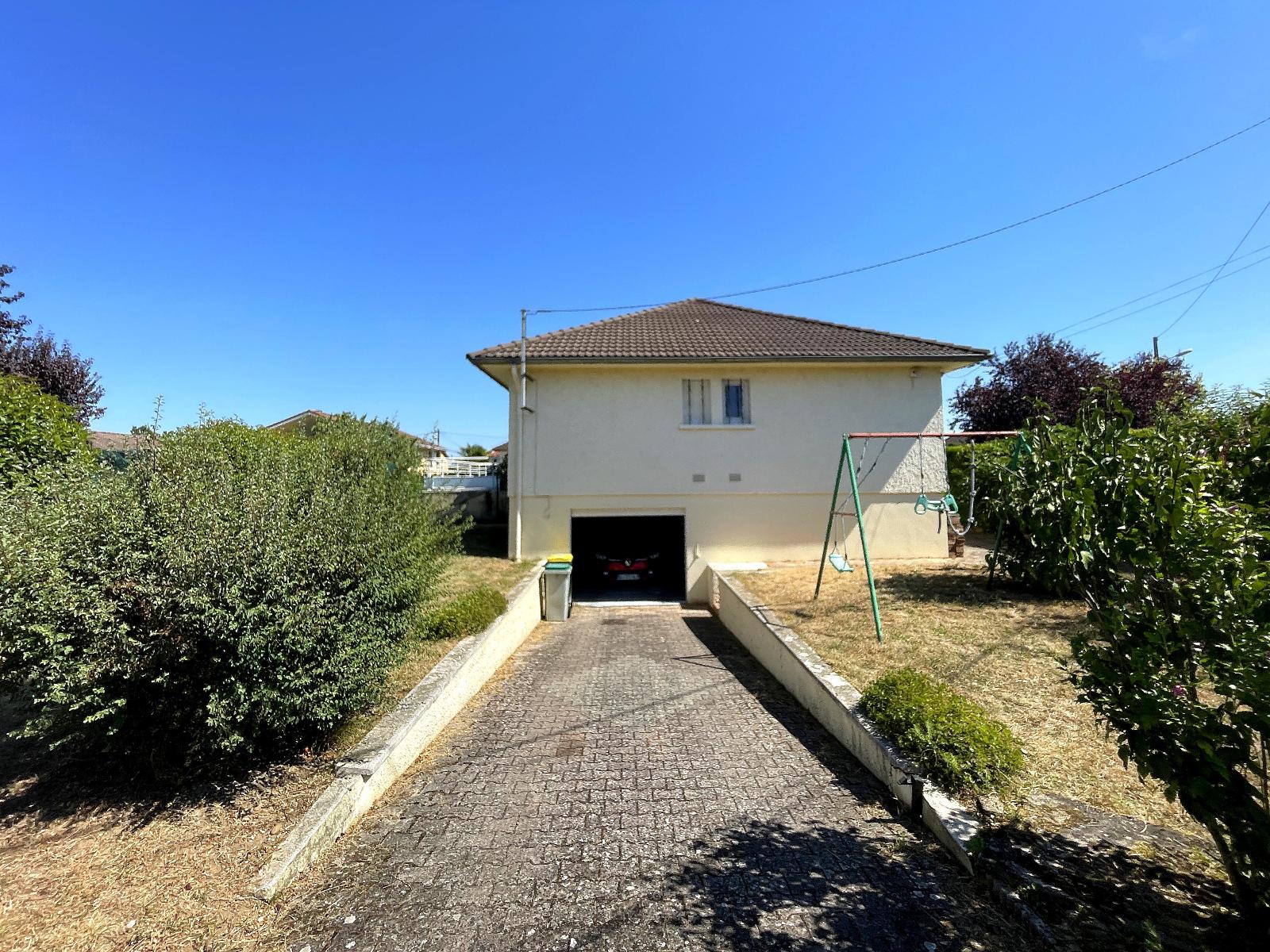 Villa de 98 m² à MEYZIEU
