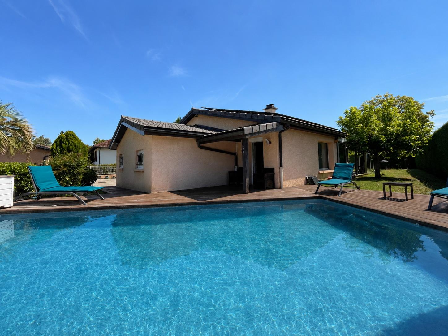 Maison de 137 m² à GENAS