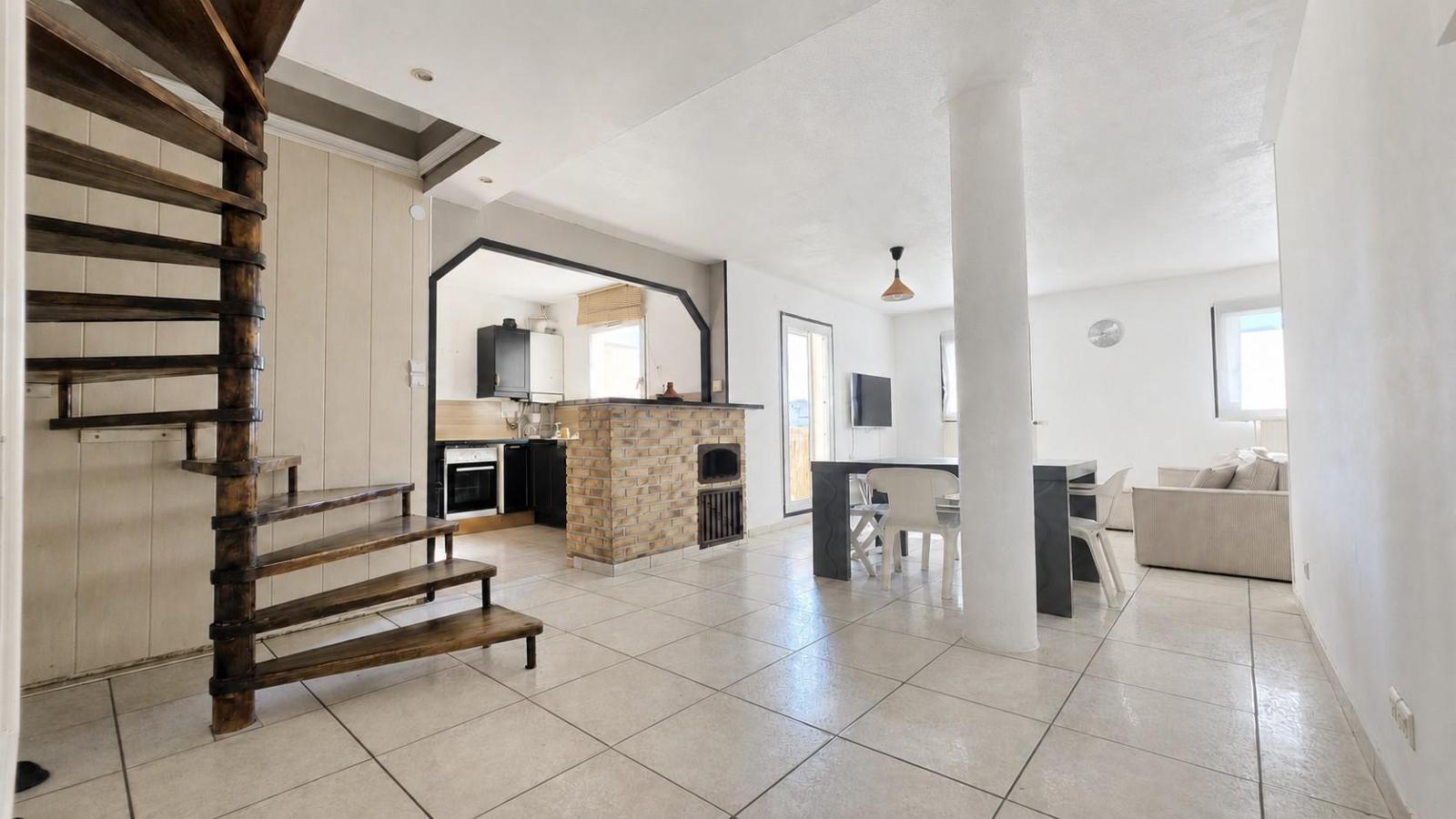 Appartement de 91 m² à VENISSIEUX