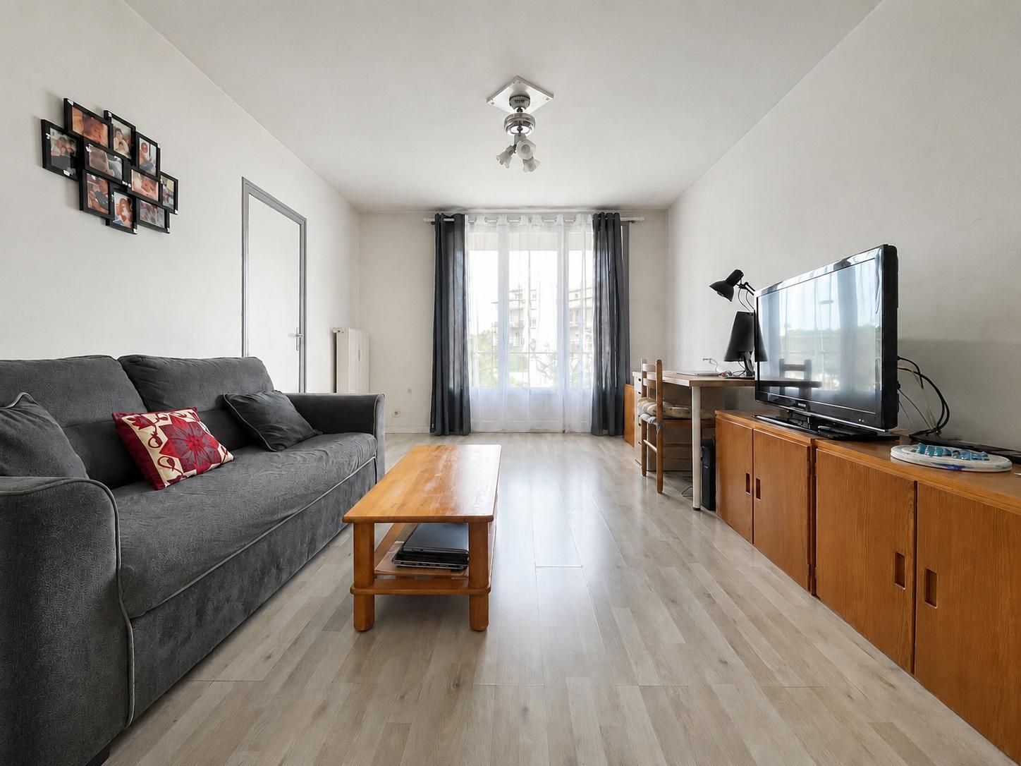 Appartement de 72 m² à BRON