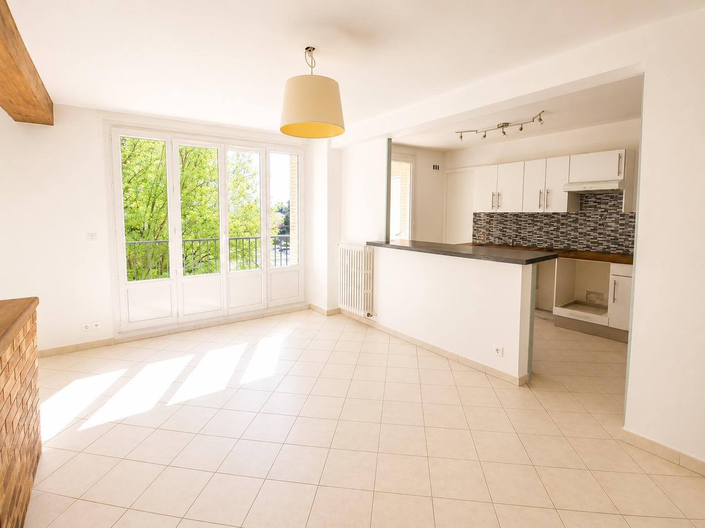 Appartement de 70 m² à VAULX EN VELIN