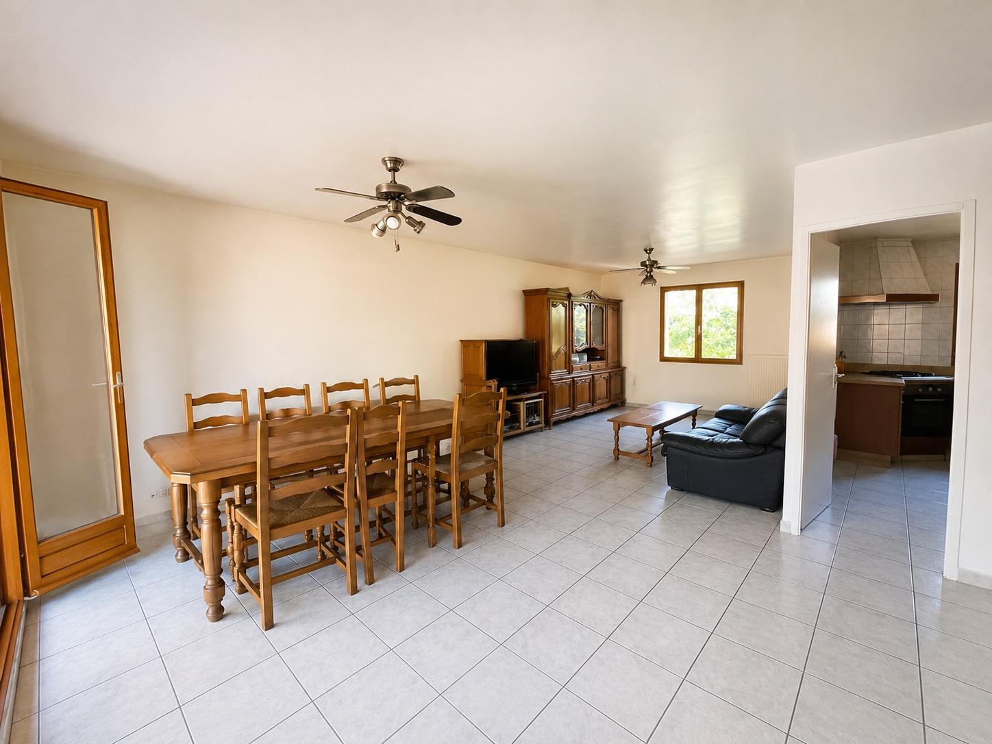 Appartement de 101 m² à VAULX EN VELIN